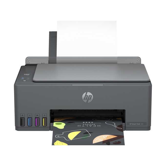 Hp Imprimante HP à Réservoir Smart Tank 581 - Impression - Photocopie - Scanner - Wifi Hp Imprimante HP à Réservoir Smart Tank 581 - Impression - Photocopie - Scanner - Wifi